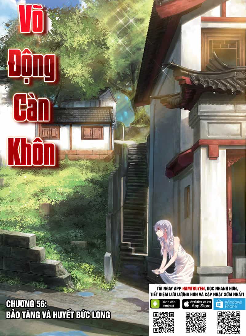 Võ Động Càn Khôn - Chương 56 - ảnh 1