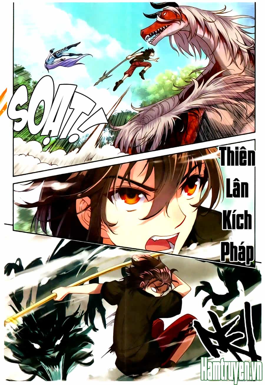 Võ Động Càn Khôn - Chương 57 - ảnh 12