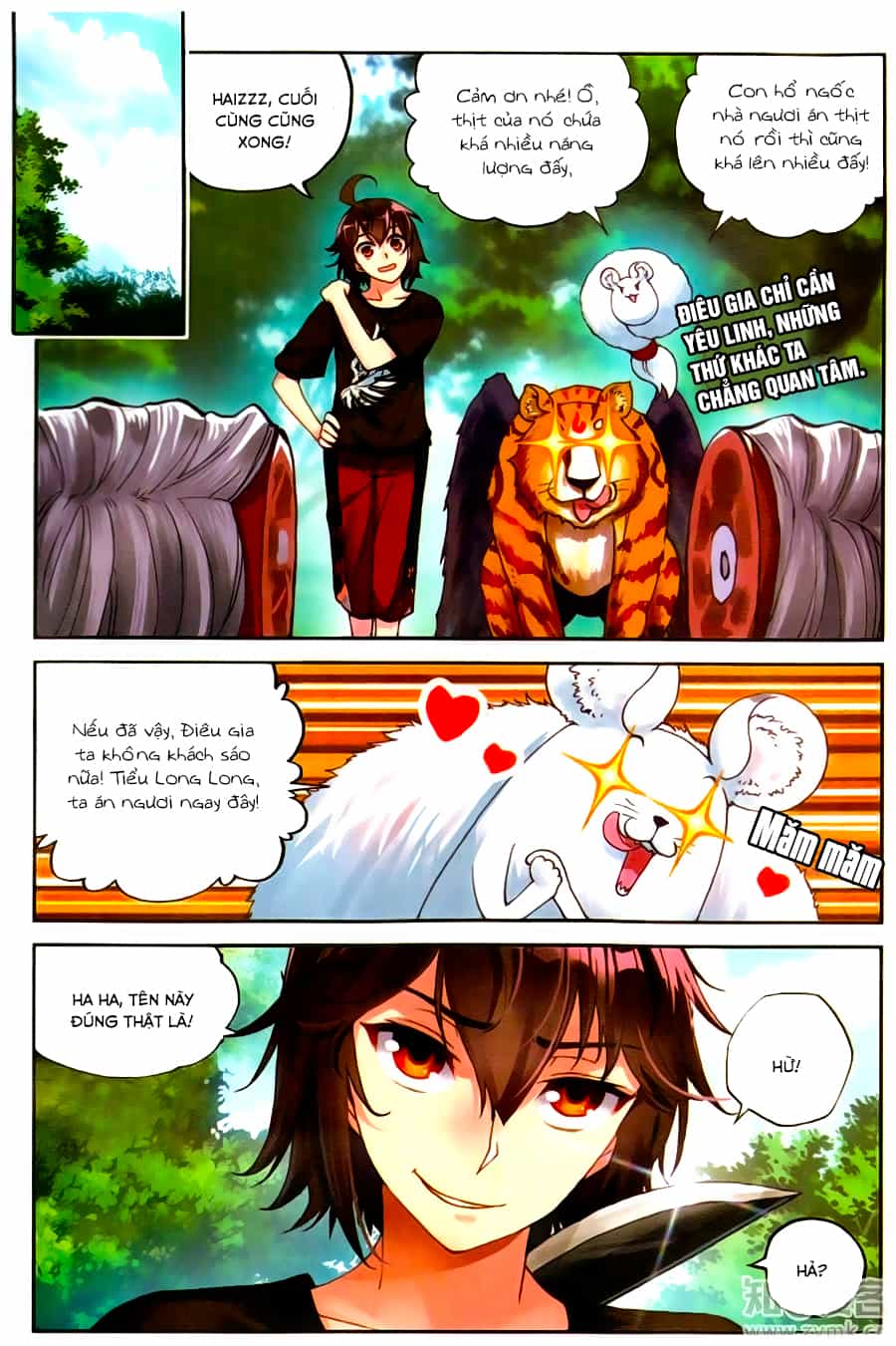 Võ Động Càn Khôn - Chương 57 - ảnh 18