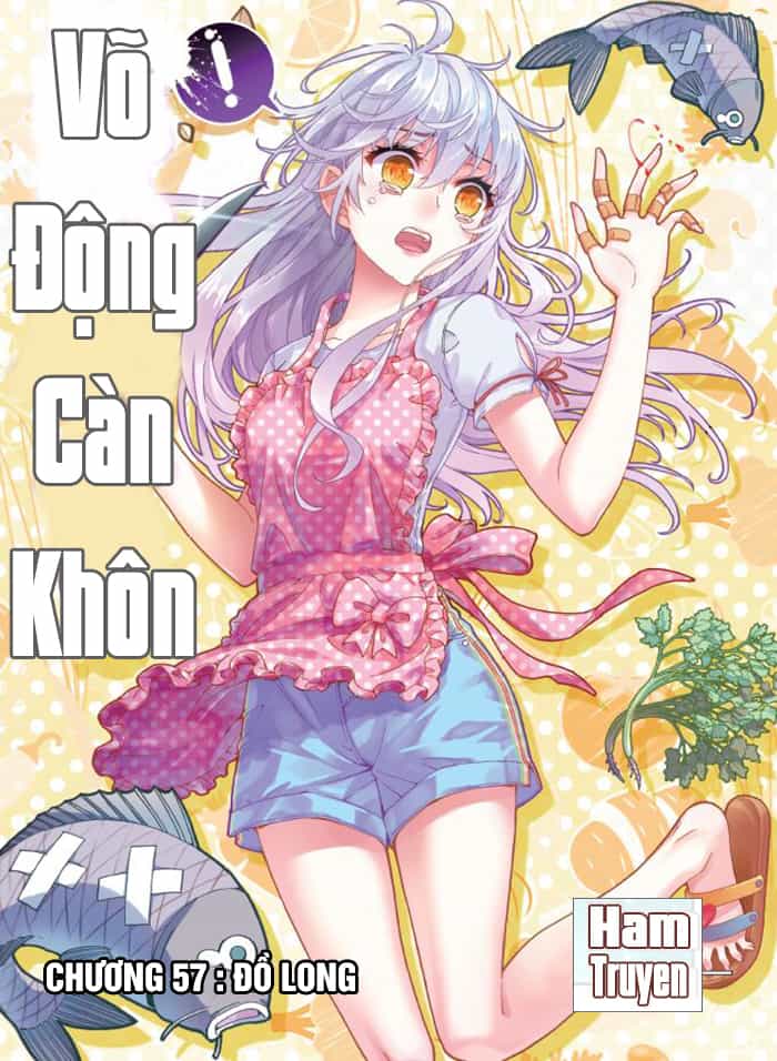 Võ Động Càn Khôn - Chương 57 - ảnh 2