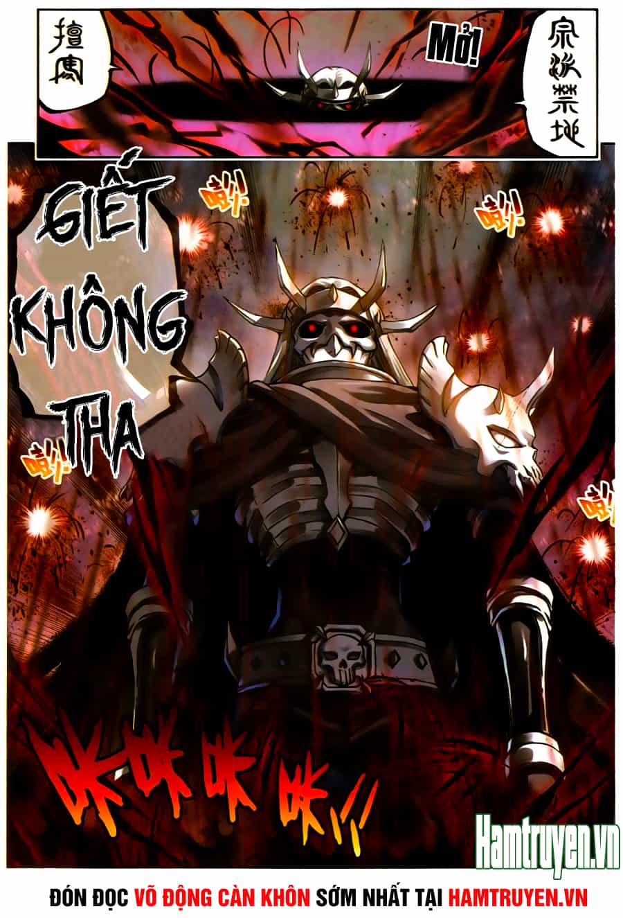 Võ Động Càn Khôn - Chương 57 - ảnh 25
