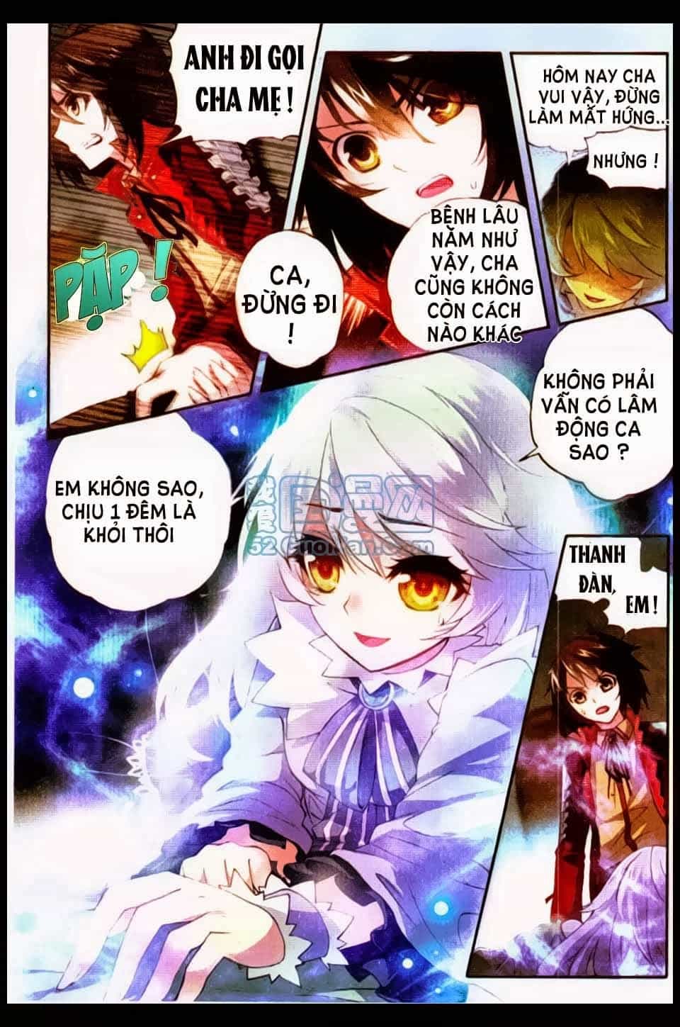 Võ Động Càn Khôn - Chương 5 - ảnh 13