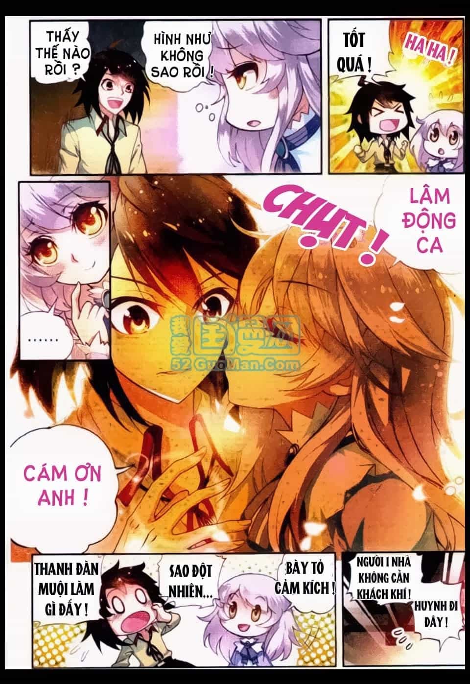 Võ Động Càn Khôn - Chương 5 - ảnh 22