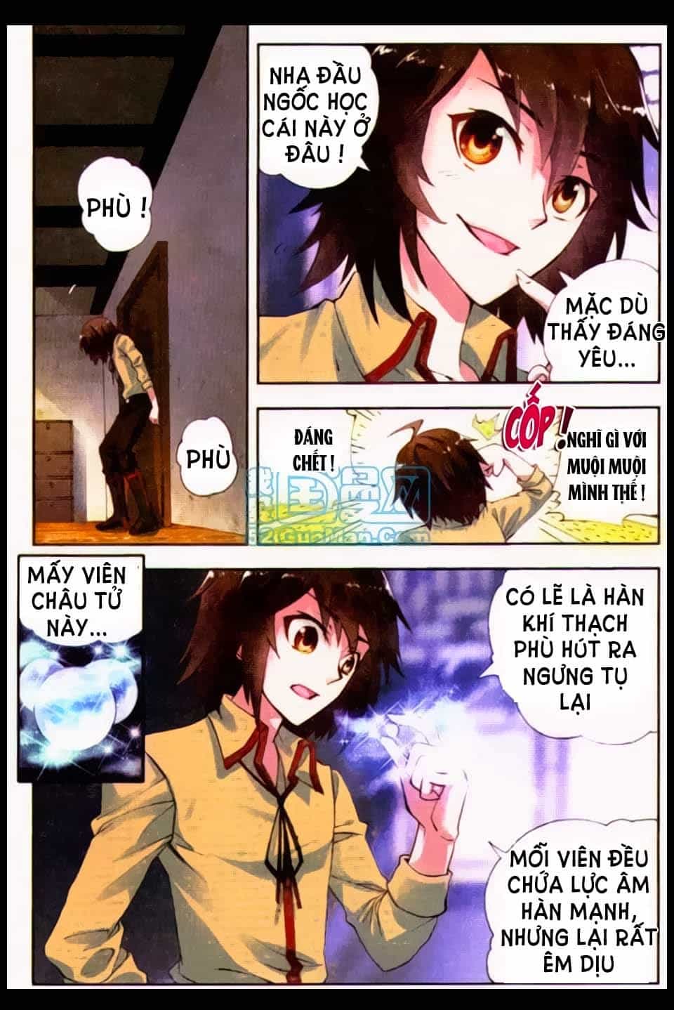 Võ Động Càn Khôn - Chương 5 - ảnh 24