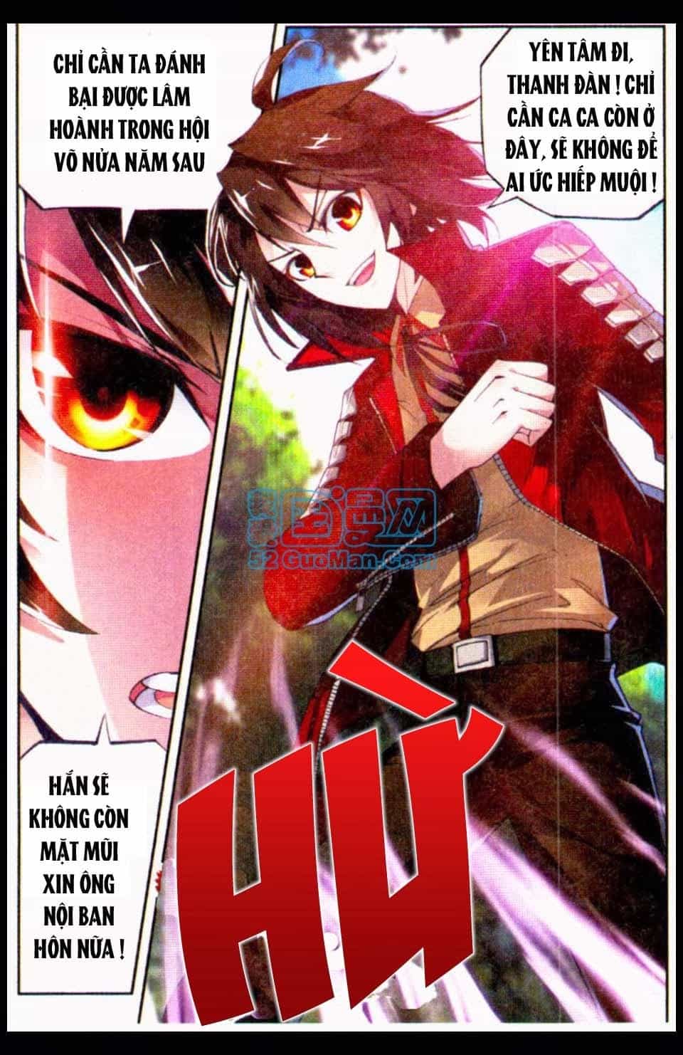 Võ Động Càn Khôn - Chương 5 - ảnh 5