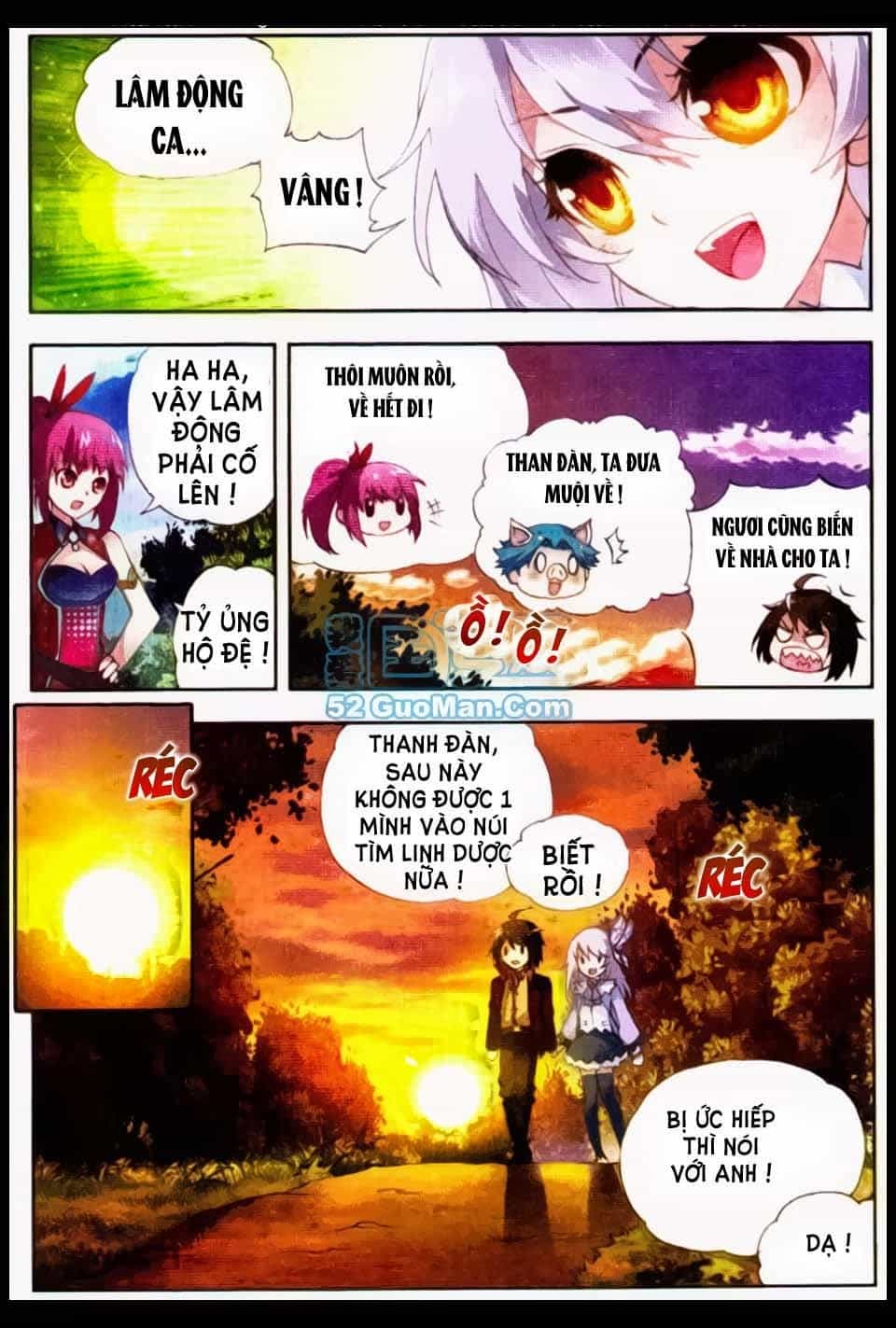 Võ Động Càn Khôn - Chương 5 - ảnh 6
