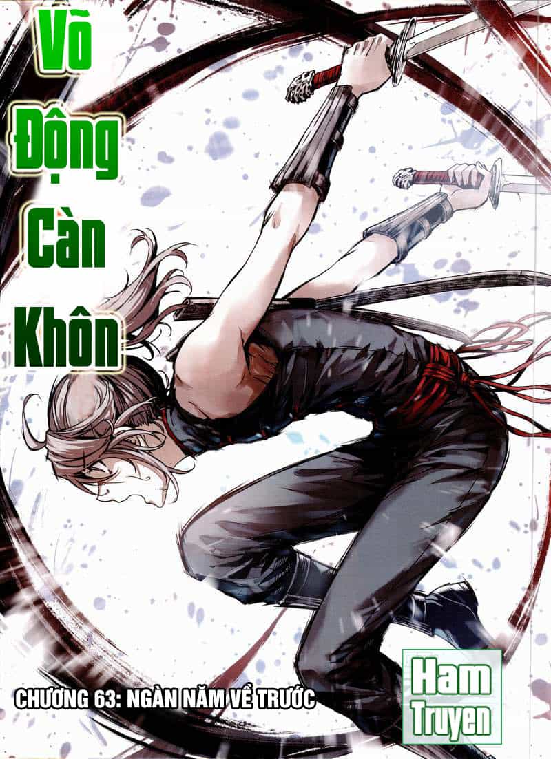 Võ Động Càn Khôn - Chương 61 - ảnh 1