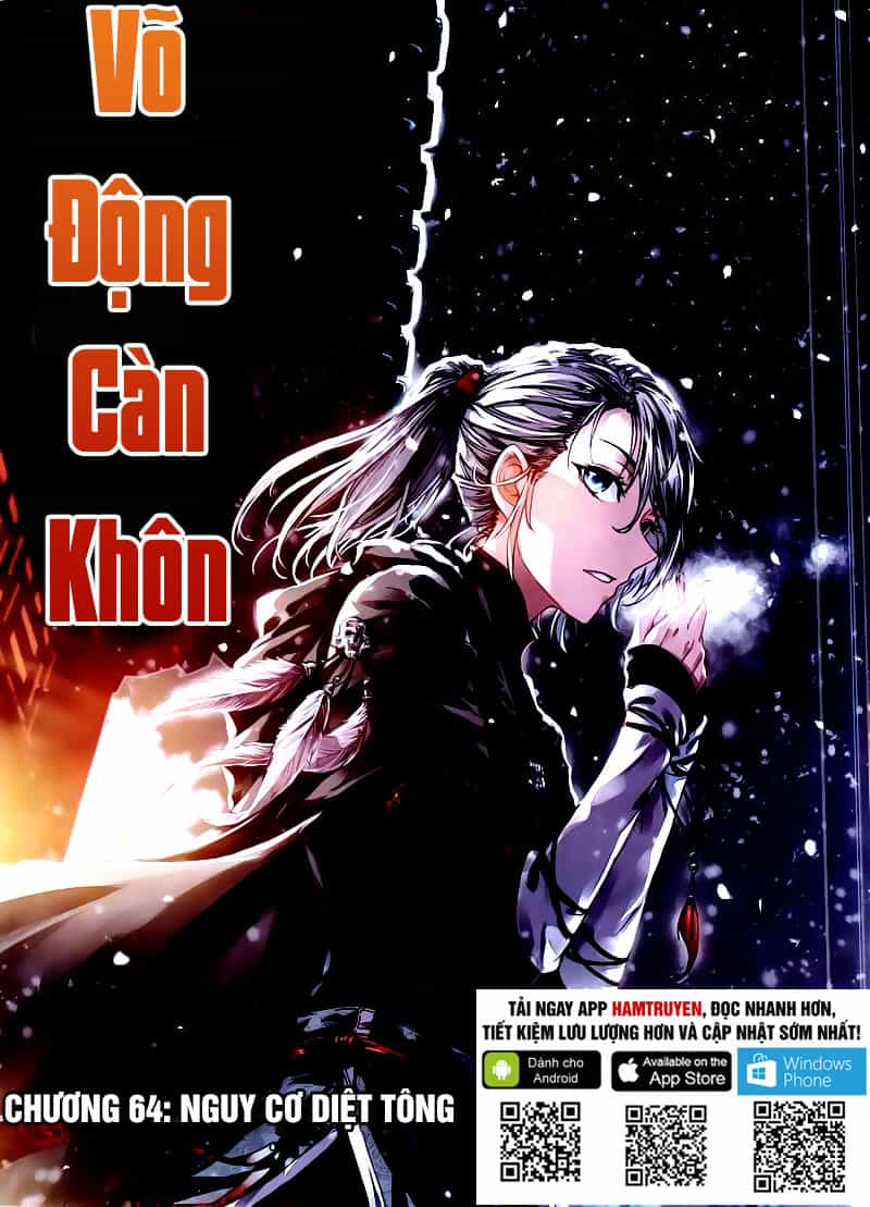 Võ Động Càn Khôn - Chương 62 - ảnh 2