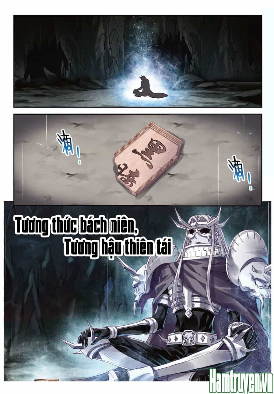 Võ Động Càn Khôn - Chương 65 - ảnh 2