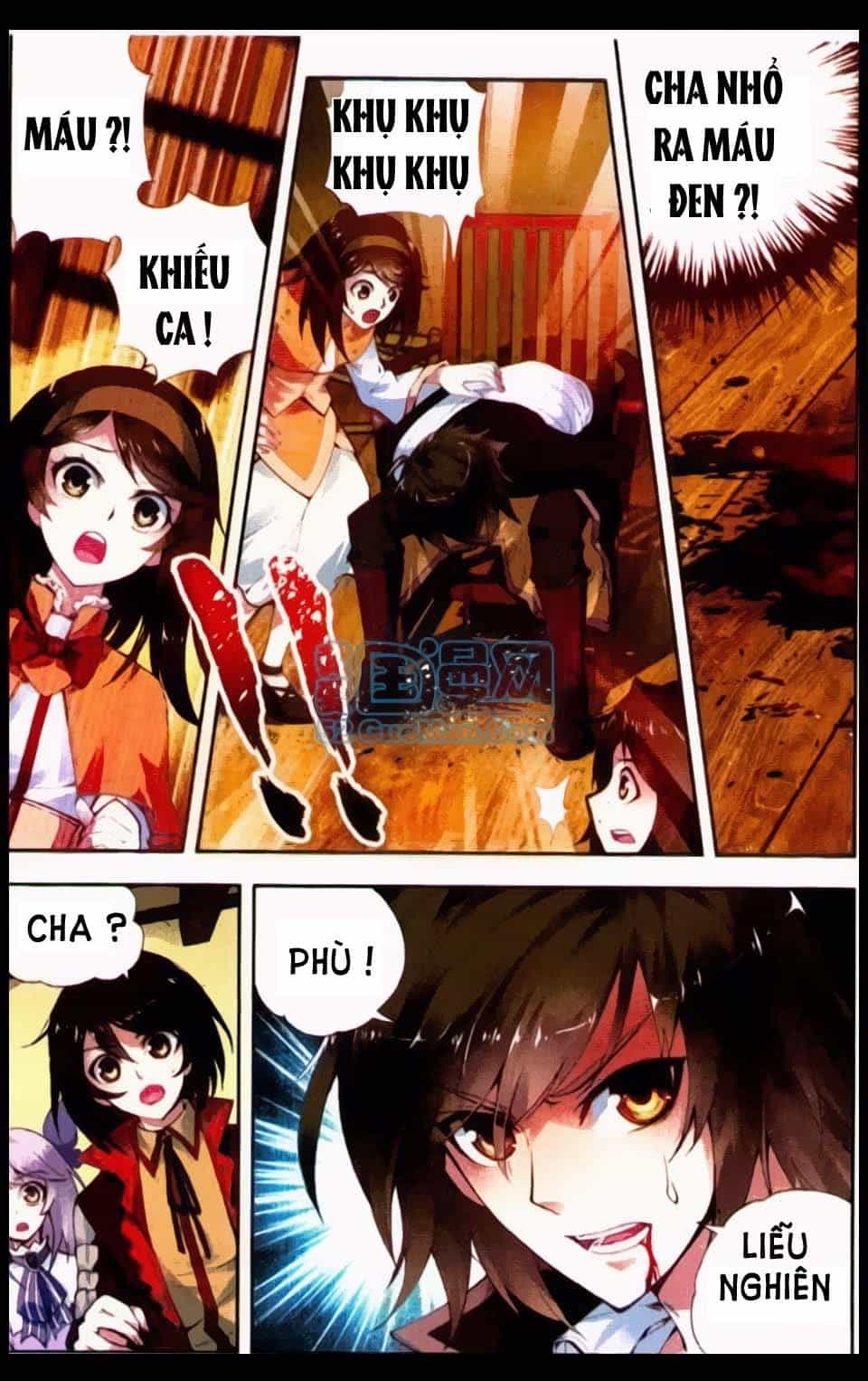Võ Động Càn Khôn - Chương 6 - ảnh 10