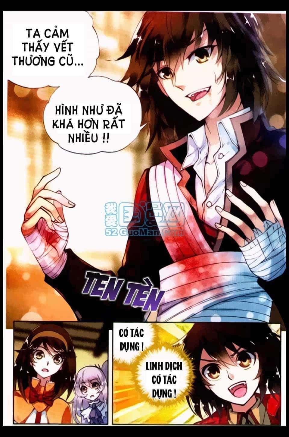 Võ Động Càn Khôn - Chương 6 - ảnh 11