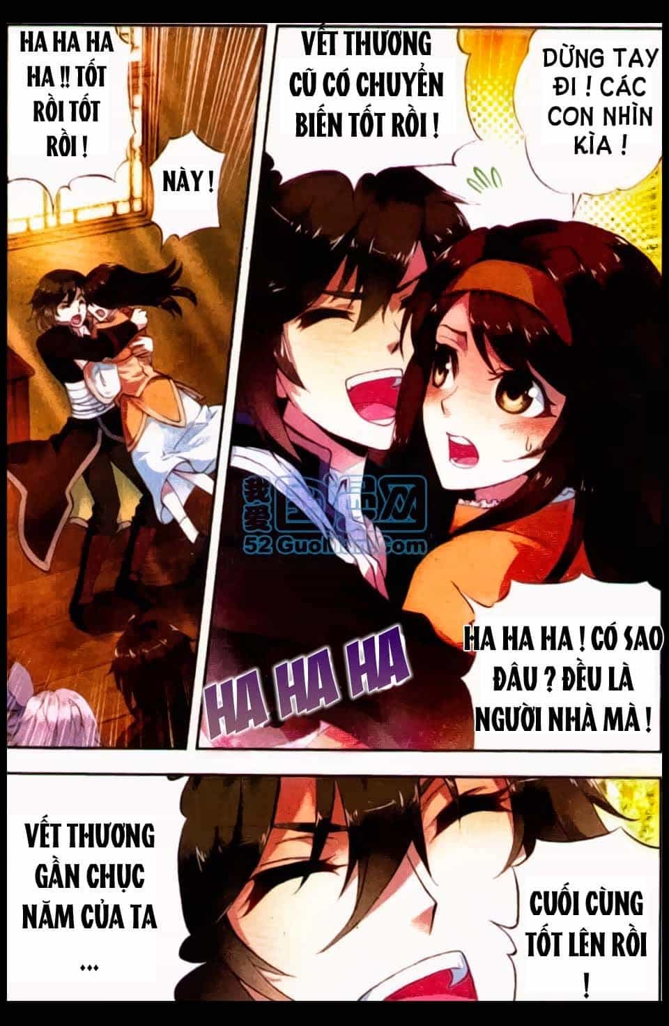 Võ Động Càn Khôn - Chương 6 - ảnh 12
