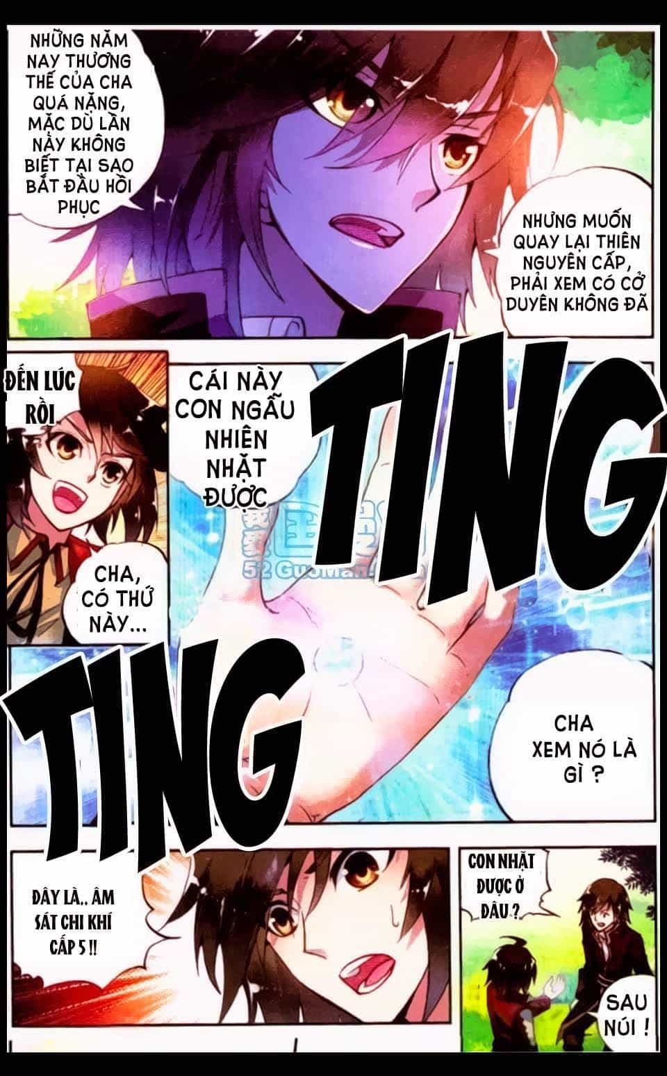 Võ Động Càn Khôn - Chương 6 - ảnh 18