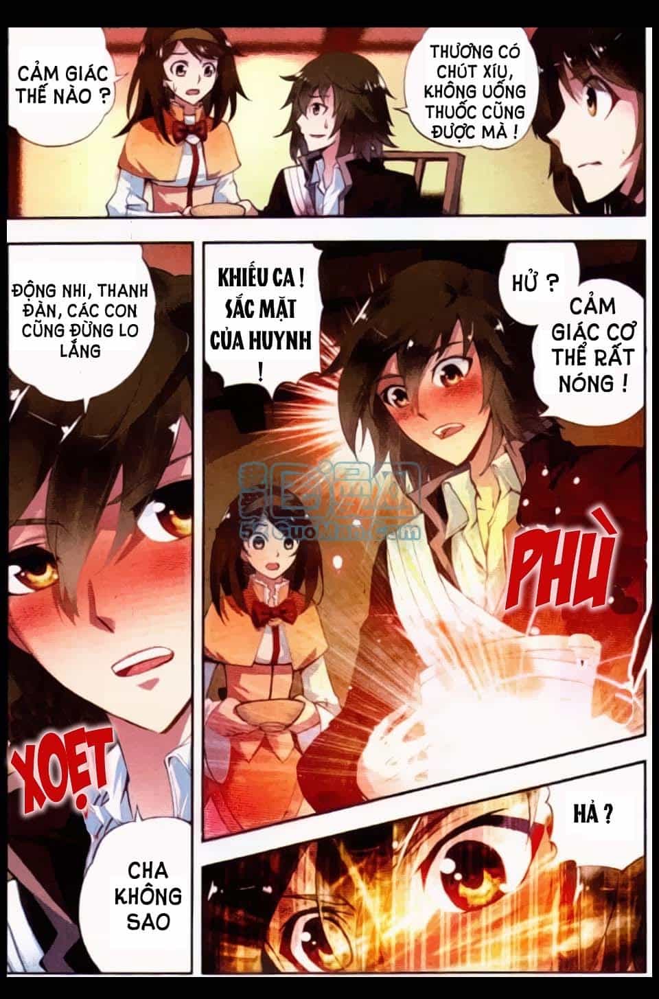 Võ Động Càn Khôn - Chương 6 - ảnh 8