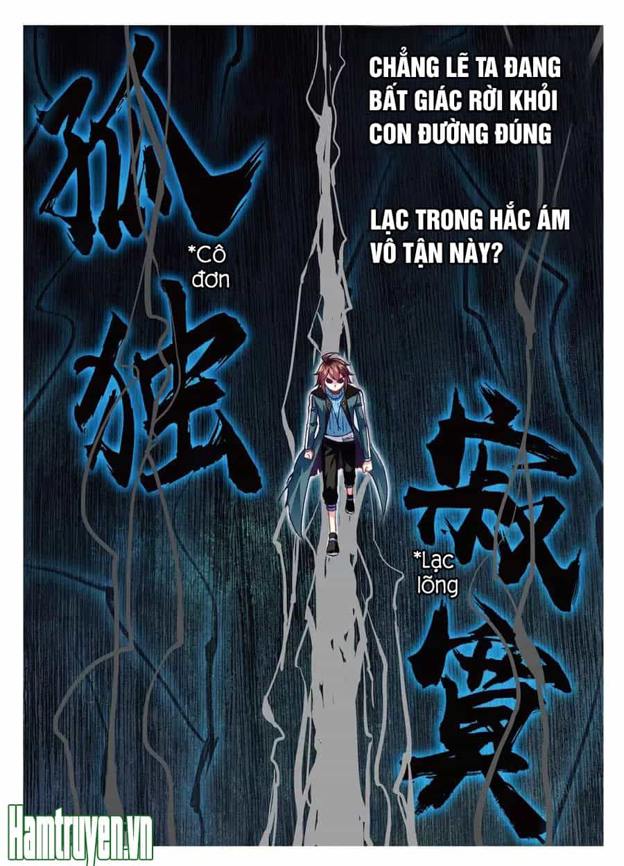 Võ Động Càn Khôn - Chương 72 - ảnh 15