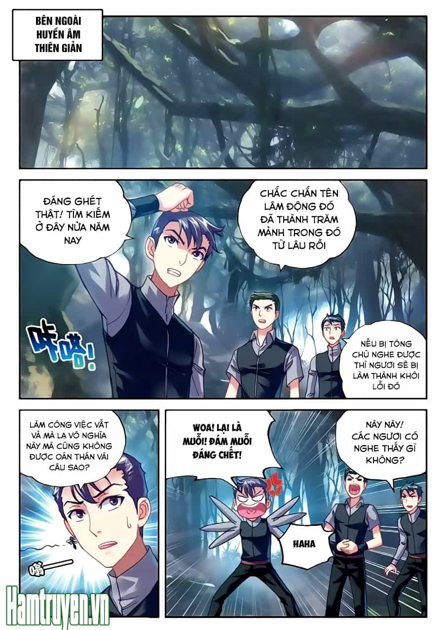 Võ Động Càn Khôn - Chương 74 - ảnh 16