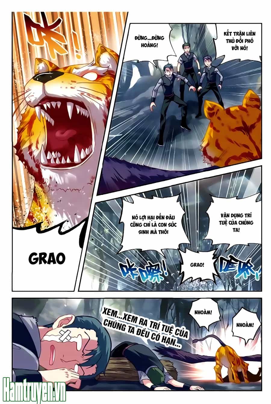 Võ Động Càn Khôn - Chương 74 - ảnh 19