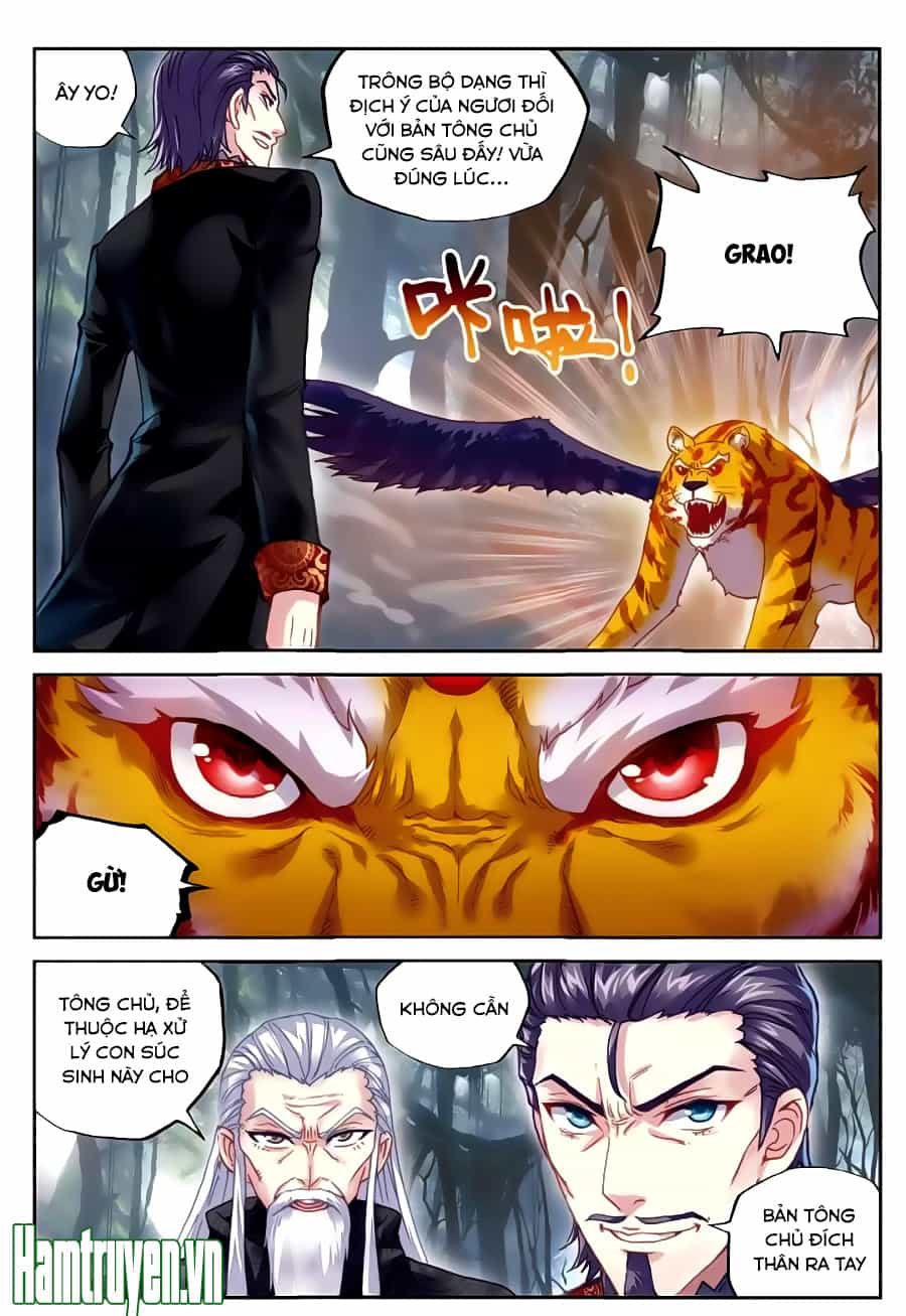 Võ Động Càn Khôn - Chương 74 - ảnh 22