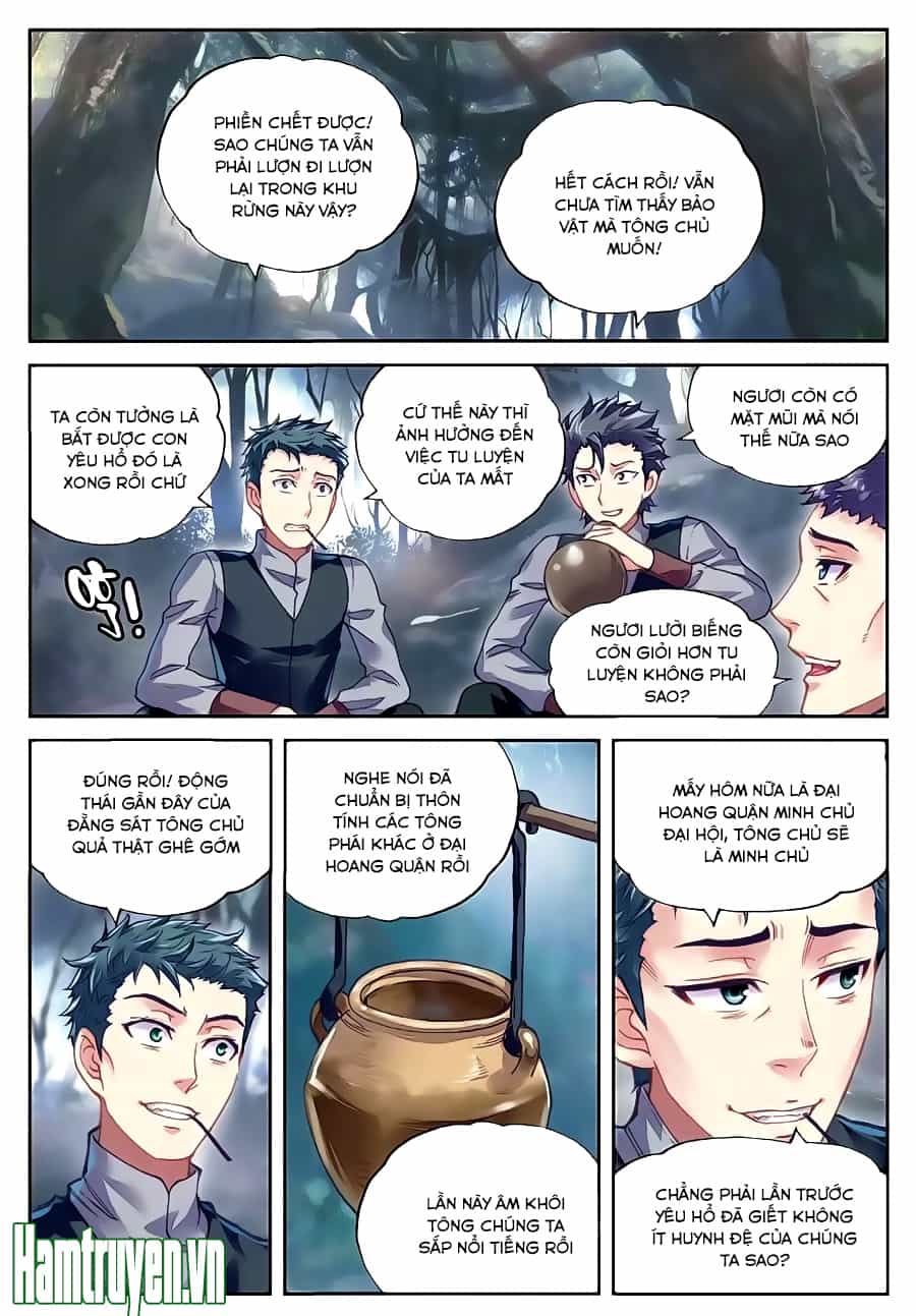 Võ Động Càn Khôn - Chương 75 - ảnh 3