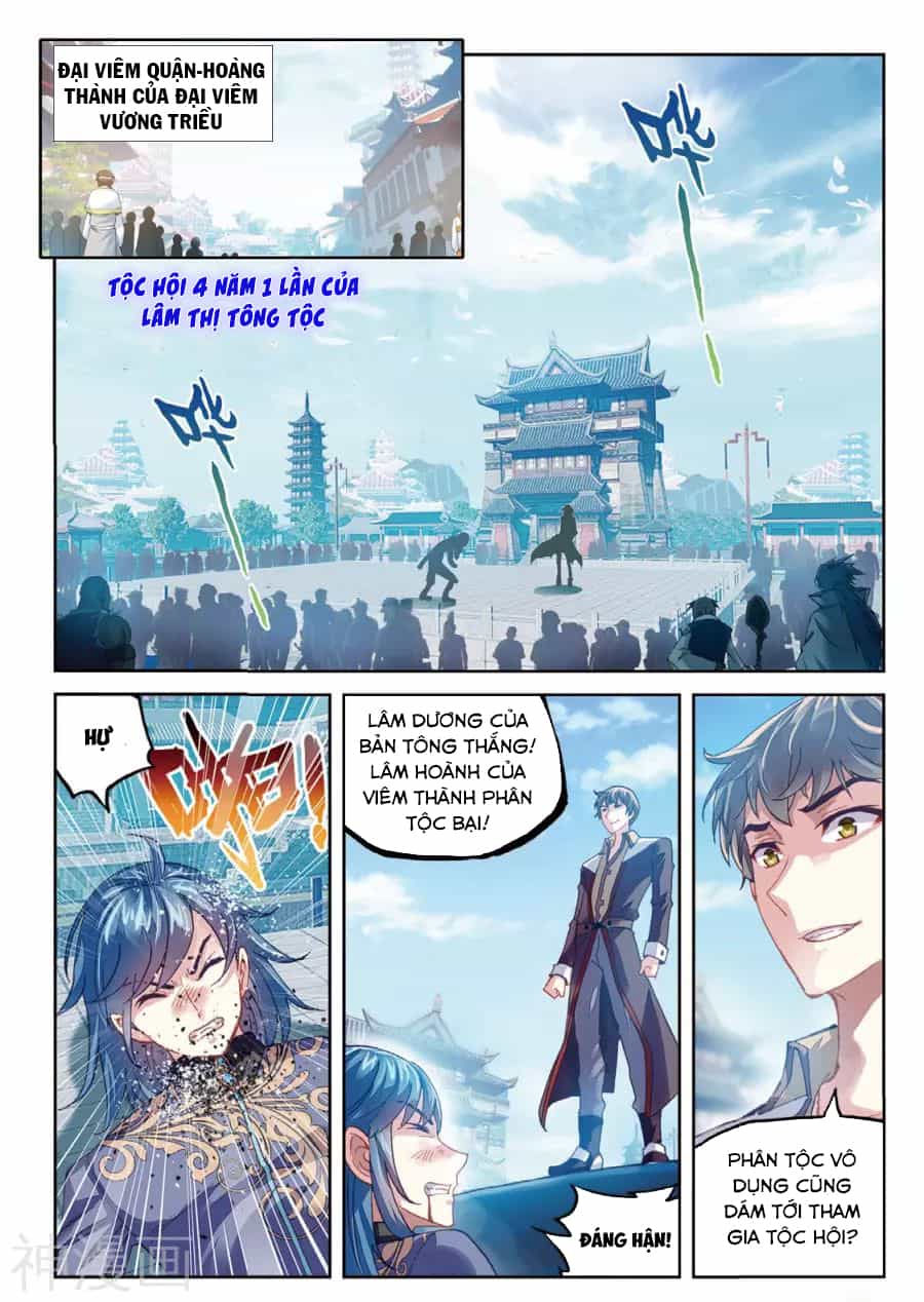 Võ Động Càn Khôn - Chương 78 - ảnh 23