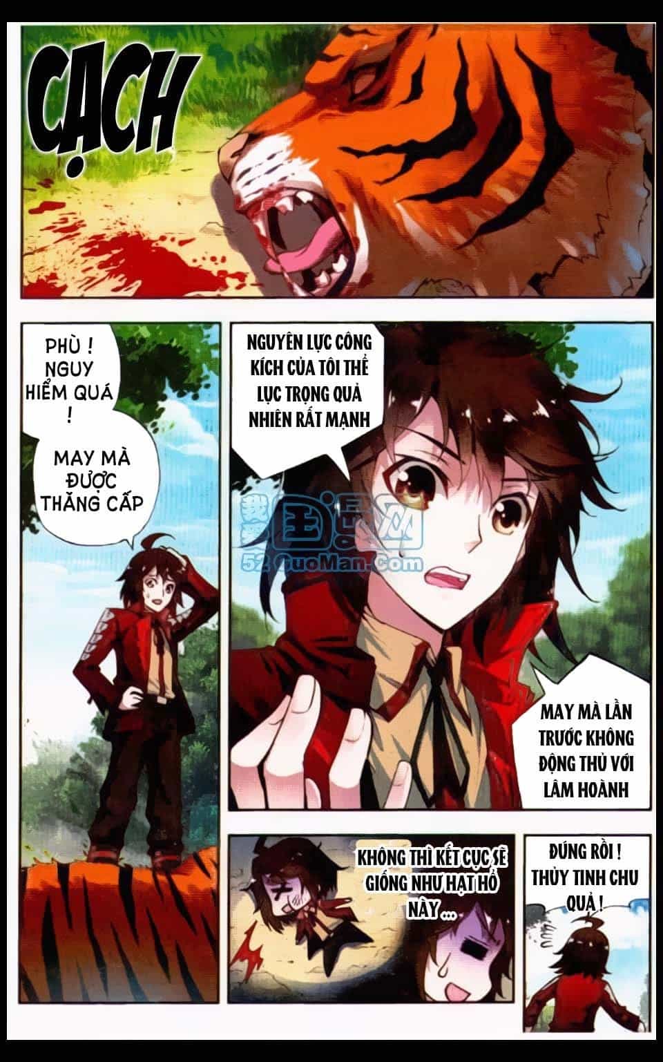 Võ Động Càn Khôn - Chương 7 - ảnh 21
