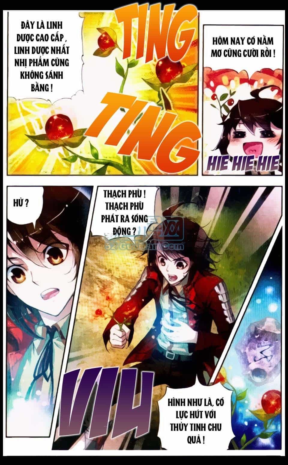 Võ Động Càn Khôn - Chương 7 - ảnh 22