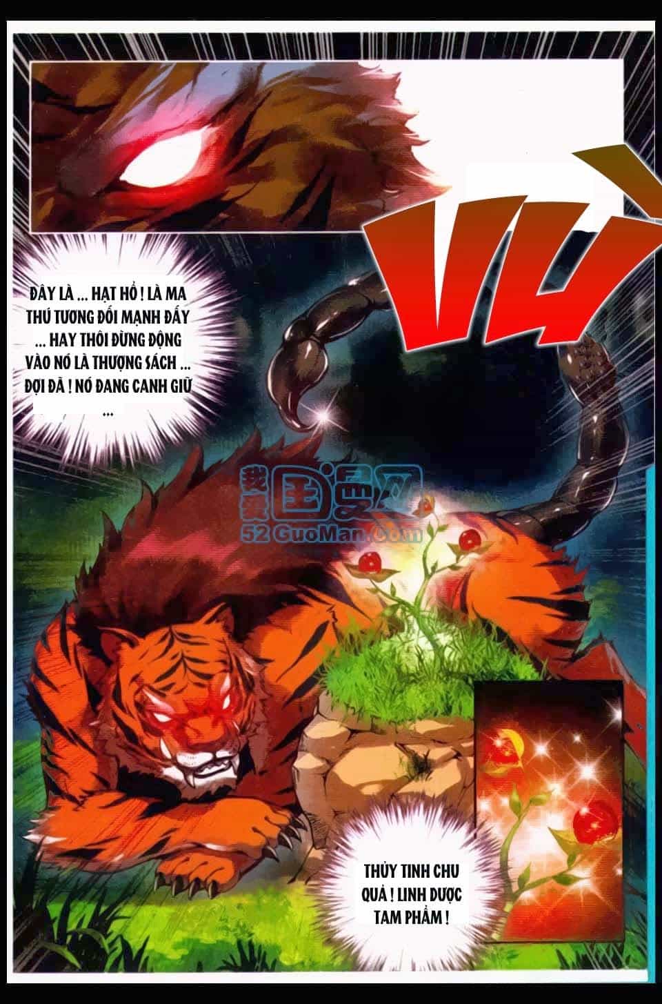 Võ Động Càn Khôn - Chương 7 - ảnh 9