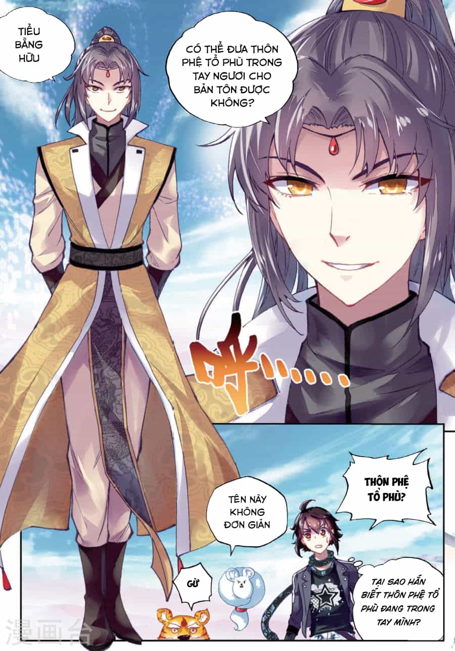 Võ Động Càn Khôn - Chương 79 - ảnh 9