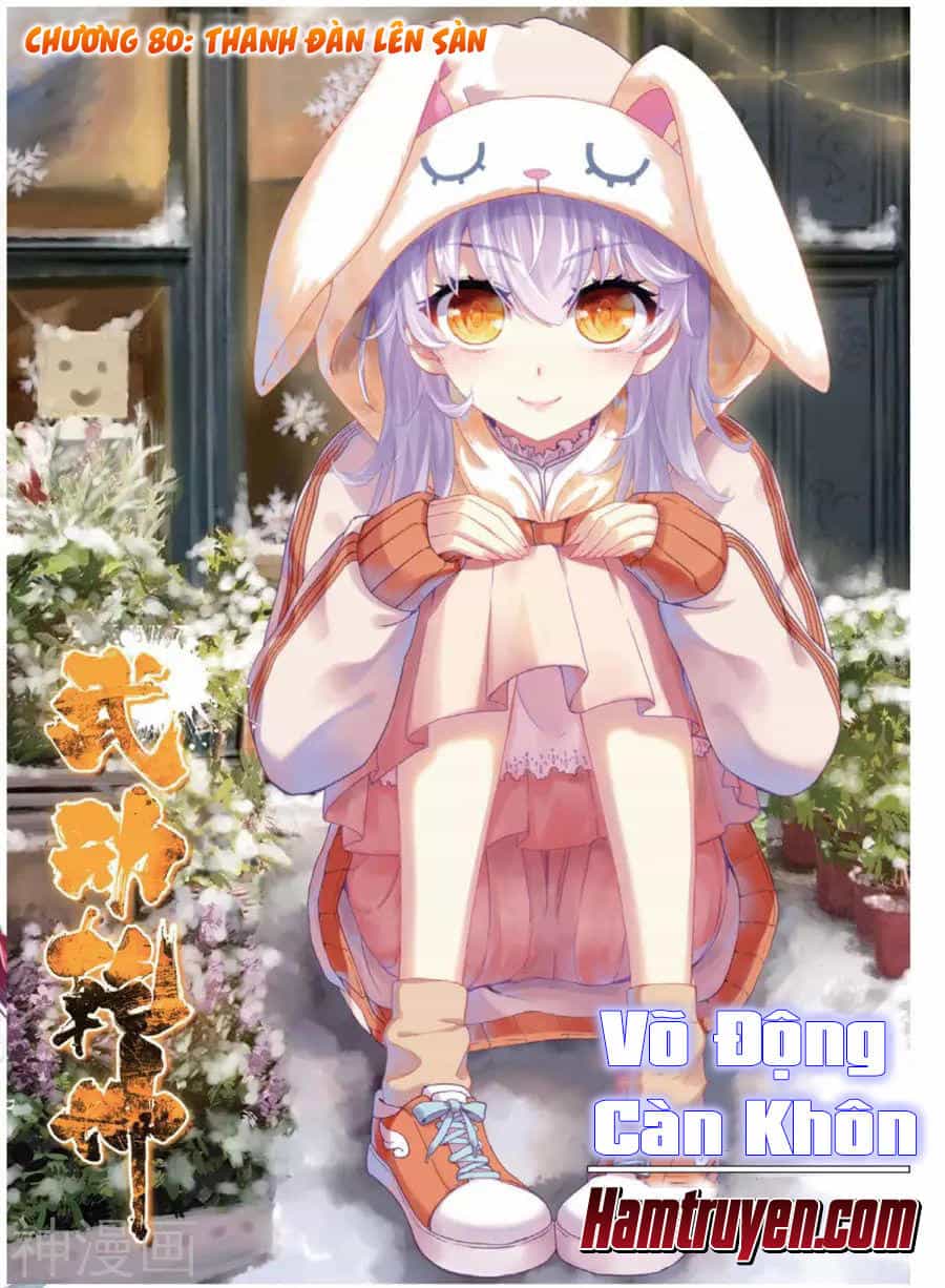 Võ Động Càn Khôn - Chương 80 - ảnh 2