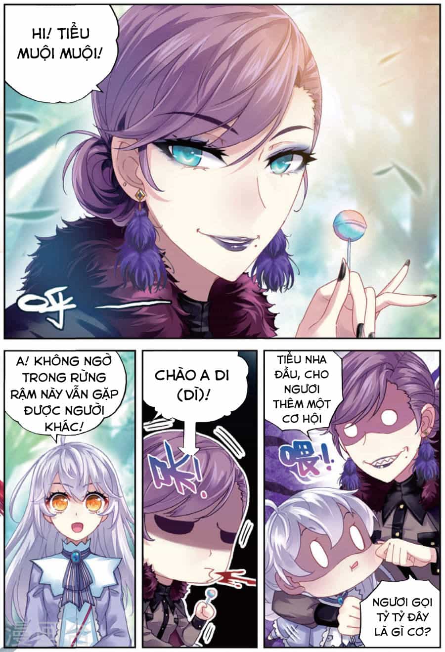 Võ Động Càn Khôn - Chương 81 - ảnh 10