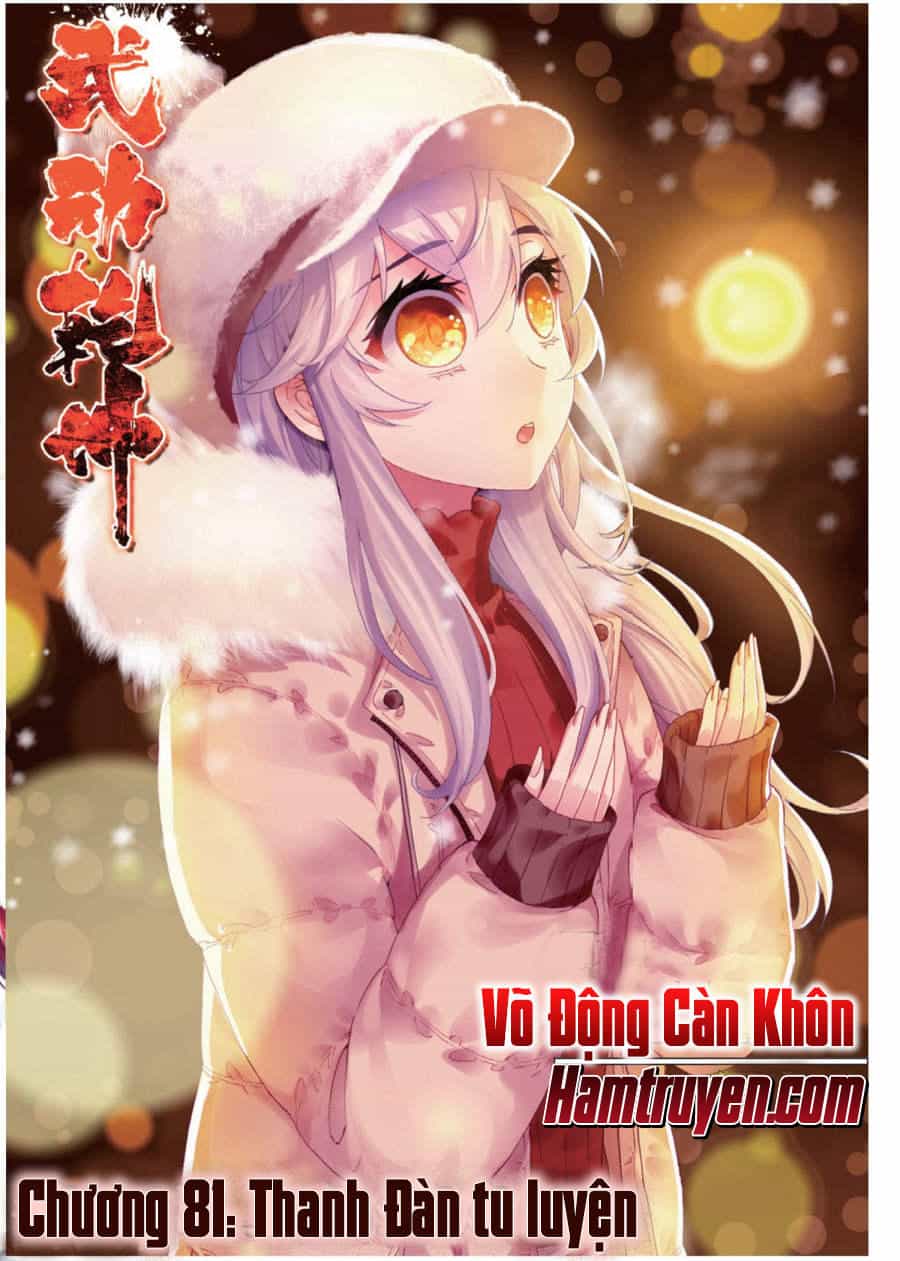 Võ Động Càn Khôn - Chương 81 - ảnh 2