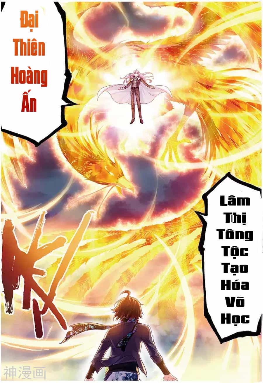 Võ Động Càn Khôn - Chương 83 - ảnh 25