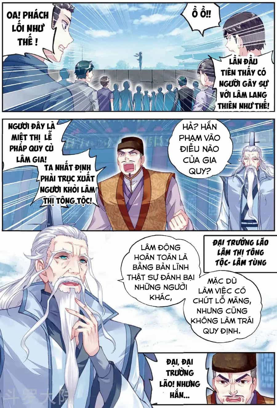 Võ Động Càn Khôn - Chương 83 - ảnh 8