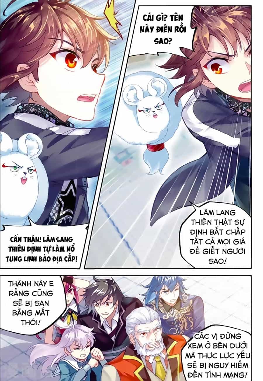 Võ Động Càn Khôn - Chương 85 - ảnh 8
