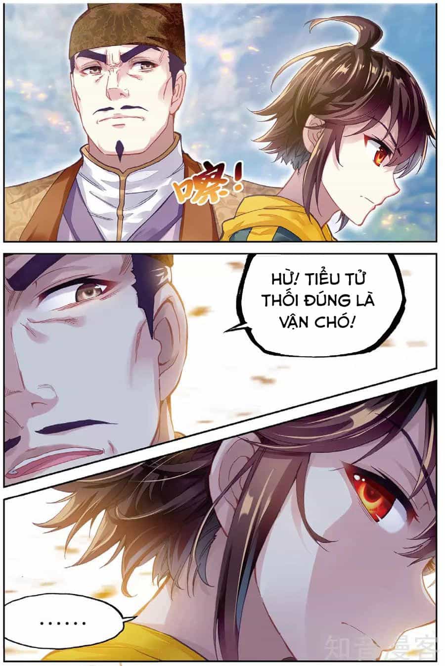 Võ Động Càn Khôn - Chương 87 - ảnh 8