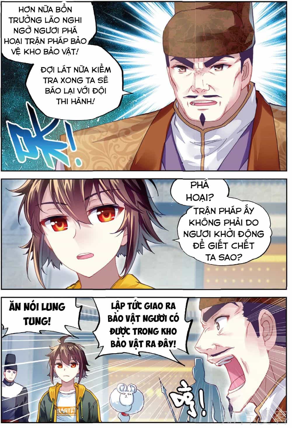 Võ Động Càn Khôn - Chương 88 - ảnh 22