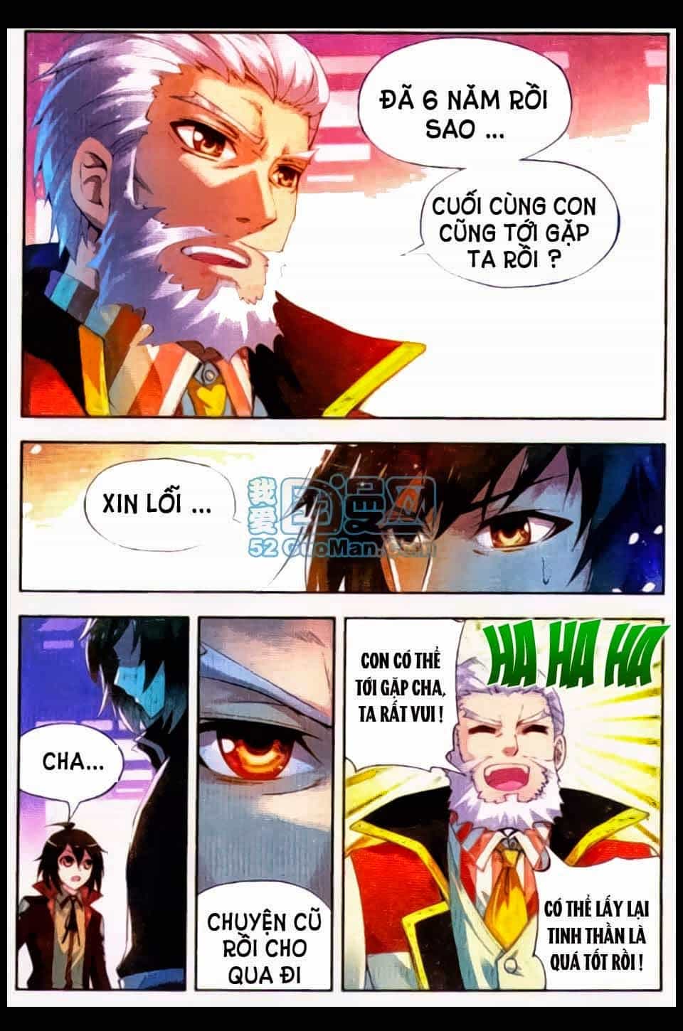 Võ Động Càn Khôn - Chương 8 - ảnh 13