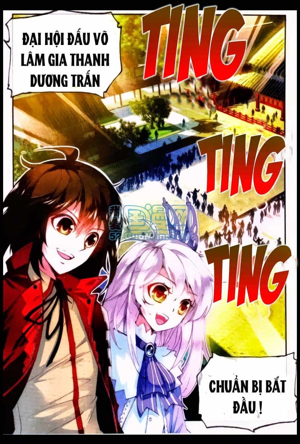 Võ Động Càn Khôn - Chương 8 - ảnh 15