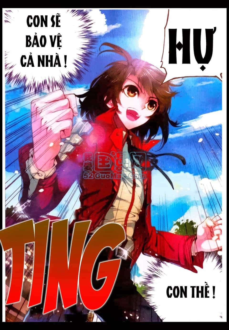 Võ Động Càn Khôn - Chương 8 - ảnh 19