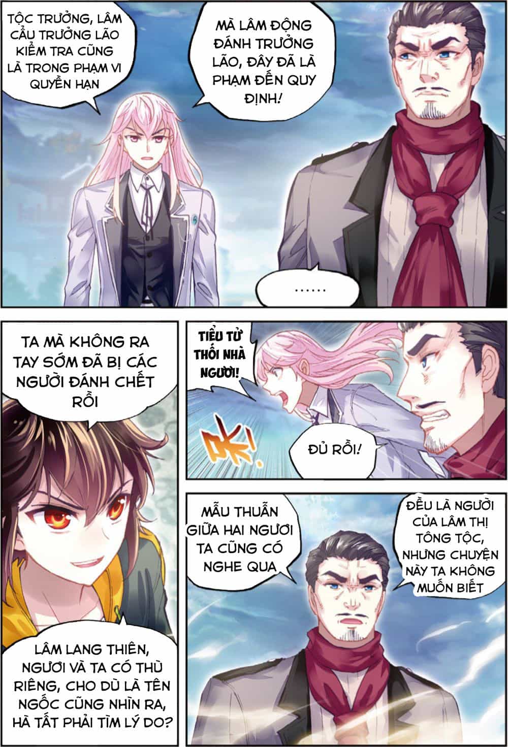 Võ Động Càn Khôn - Chương 91 - ảnh 6