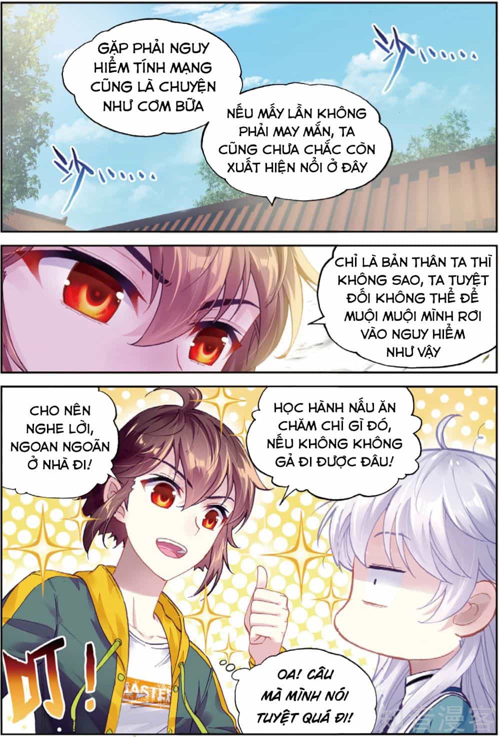 Võ Động Càn Khôn - Chương 92 - ảnh 8