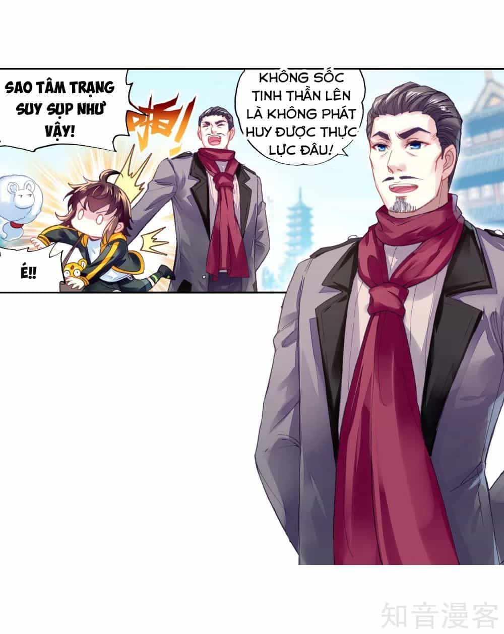 Võ Động Càn Khôn - Chương 93 - ảnh 14
