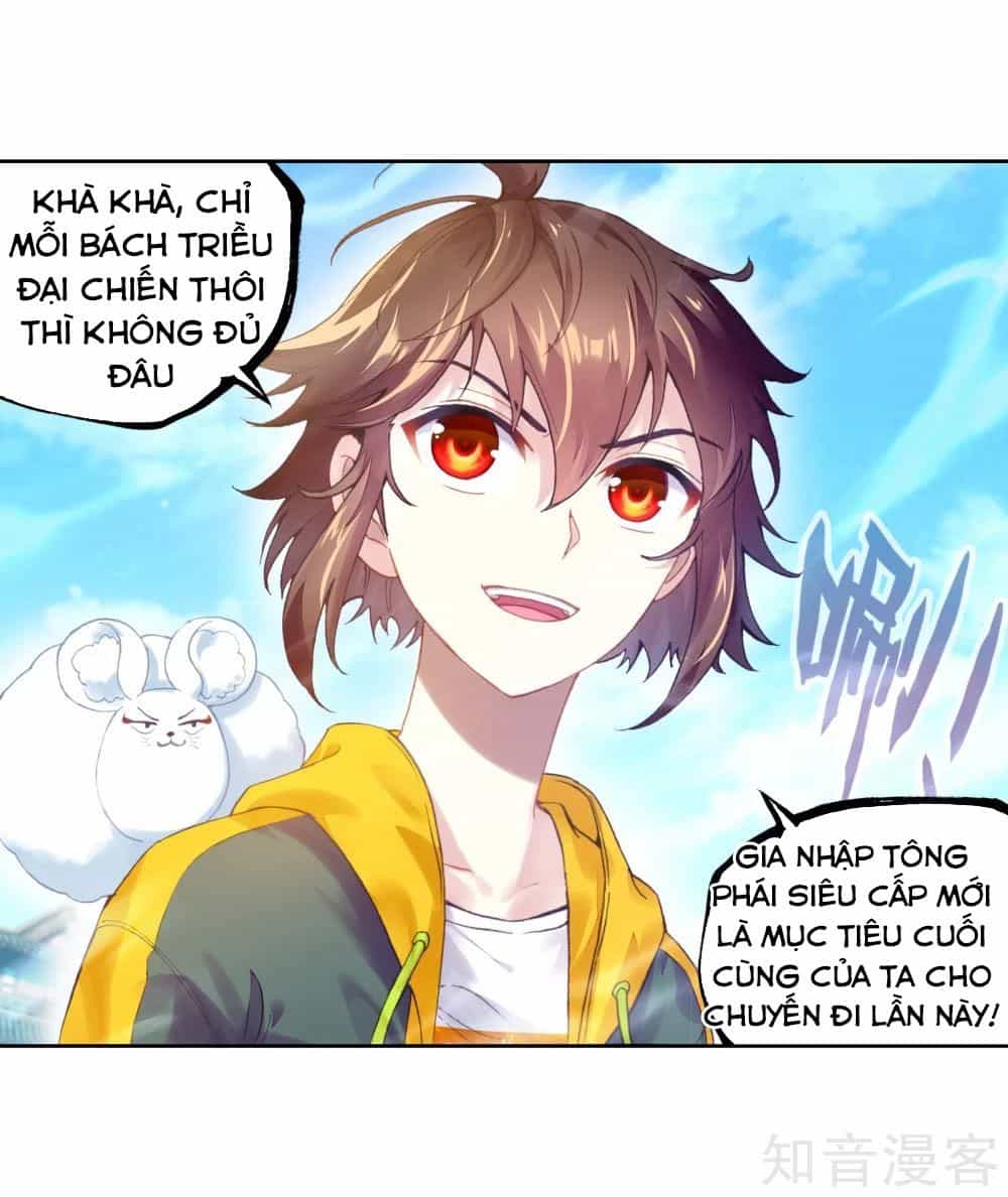 Võ Động Càn Khôn - Chương 93 - ảnh 19