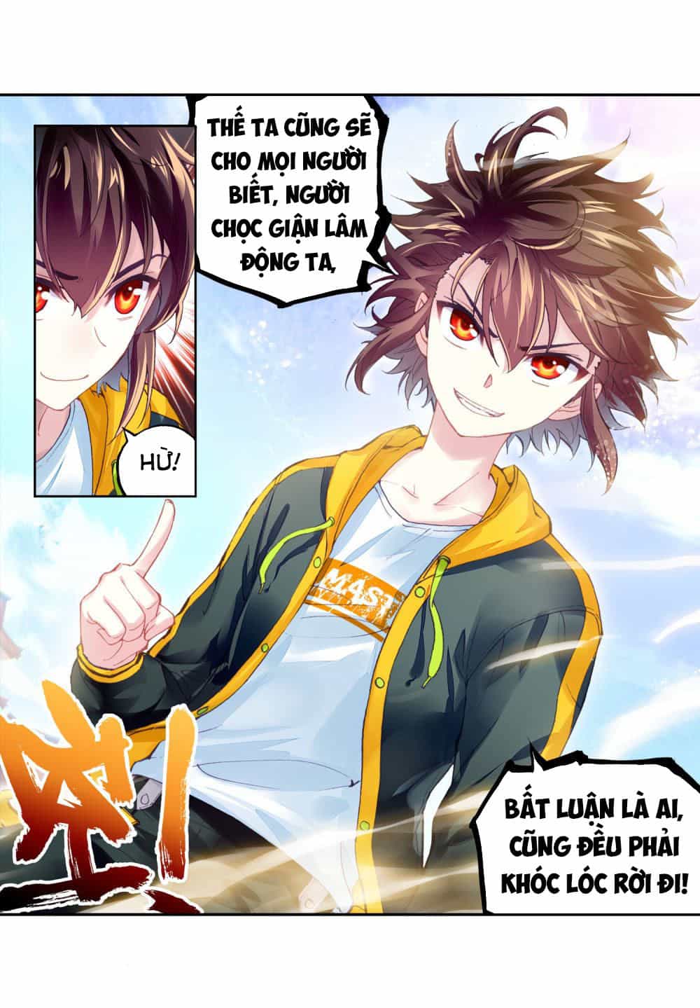 Võ Động Càn Khôn - Chương 98 - ảnh 19