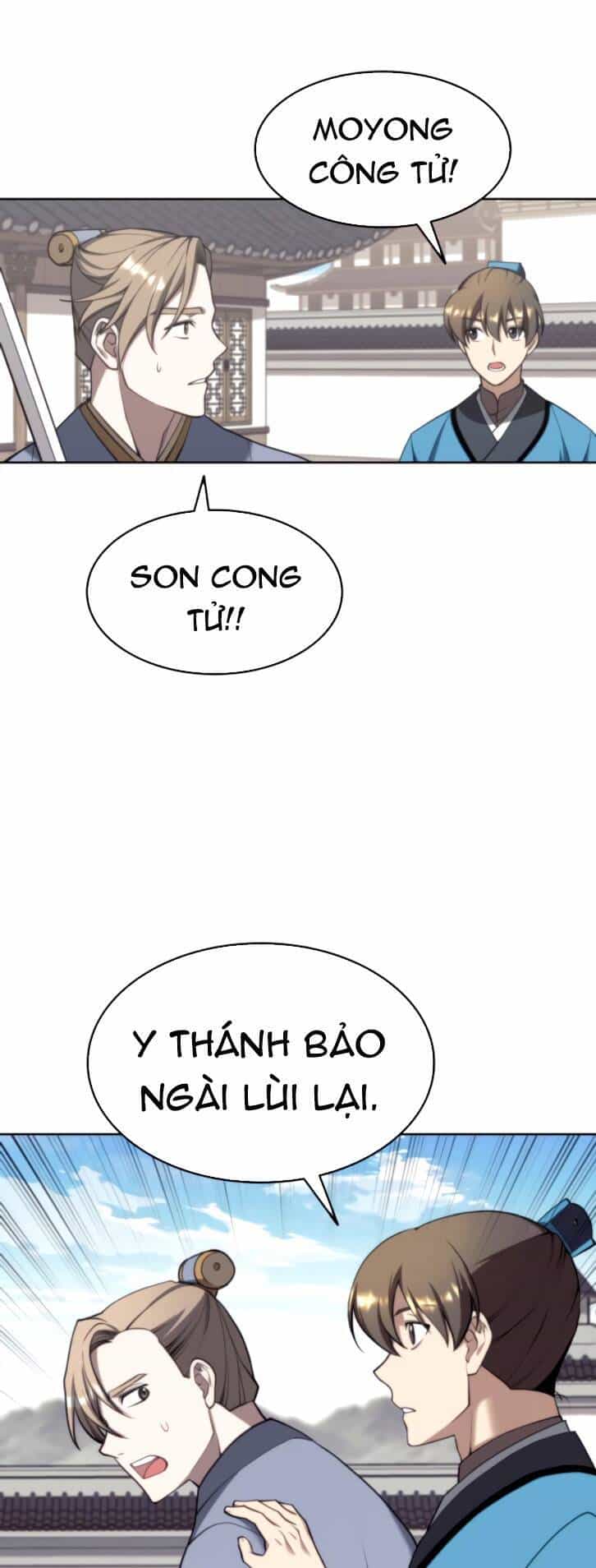 Võ Giả Bất Đắc Dĩ - Chương 100 - ảnh 27