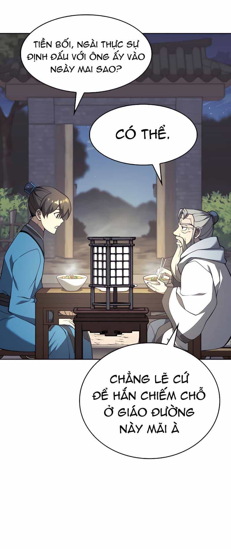 Võ Giả Bất Đắc Dĩ - Chương 103 - ảnh 81
