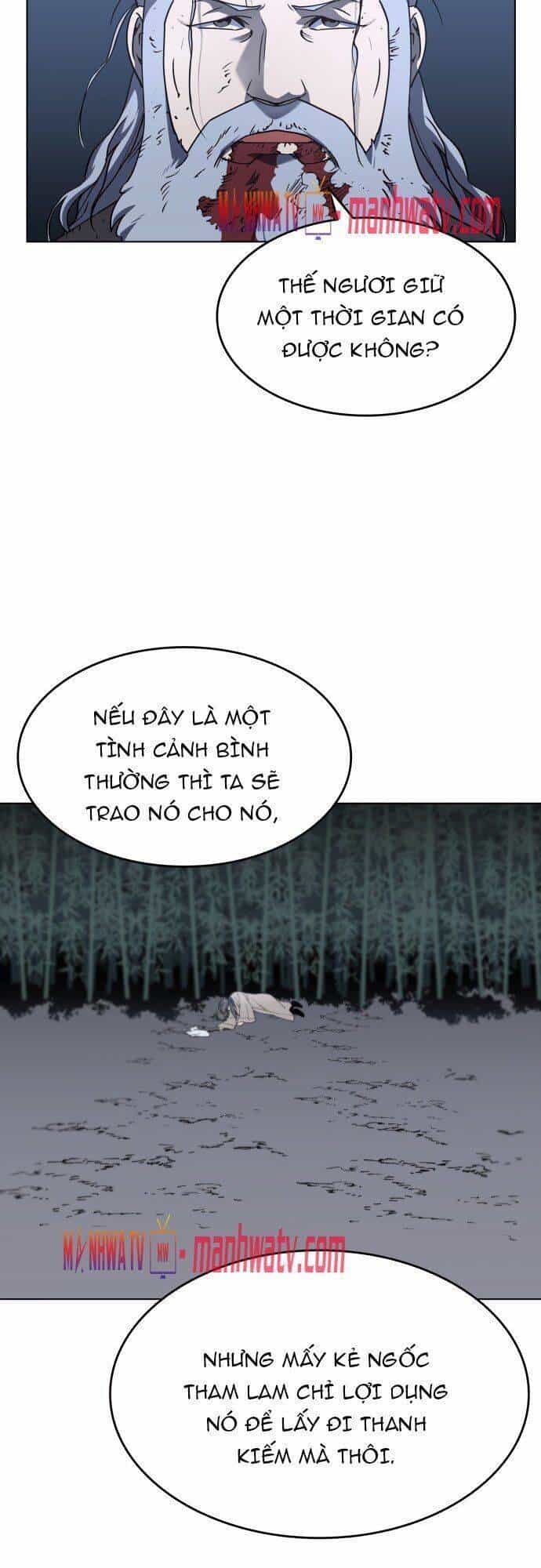 Võ Giả Bất Đắc Dĩ - Chương 11 - ảnh 54