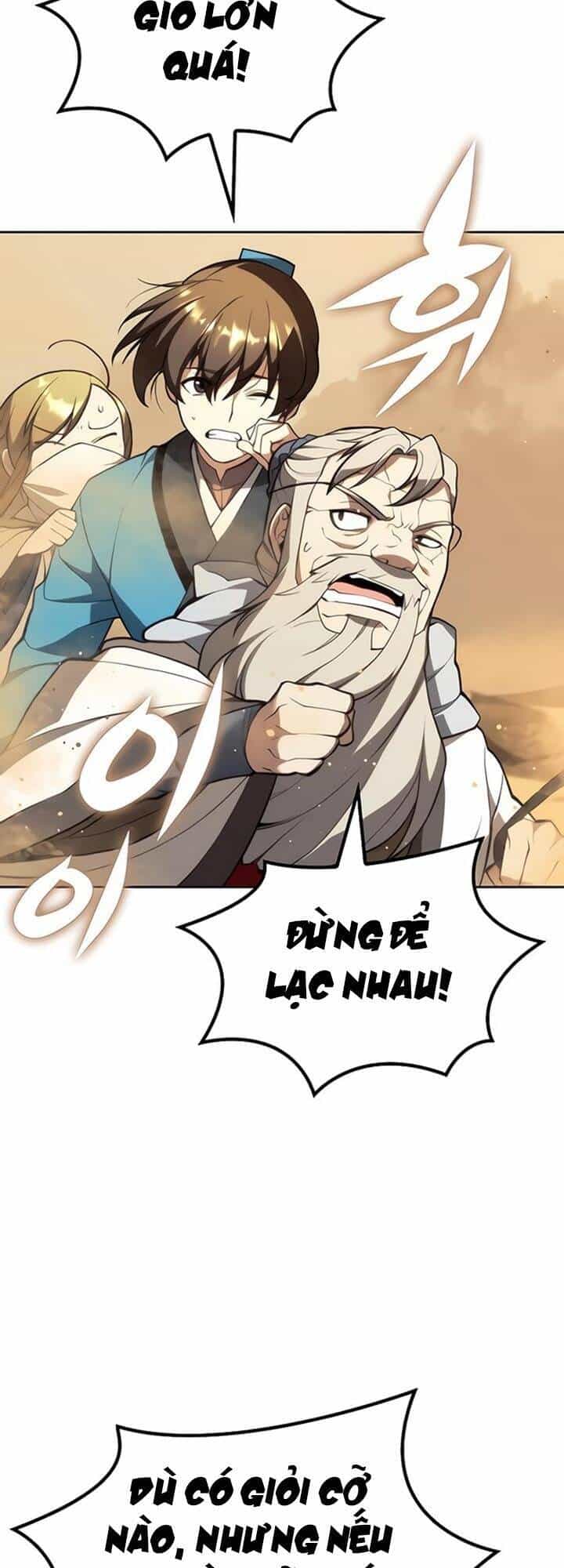 Võ Giả Bất Đắc Dĩ - Chương 113 - ảnh 80
