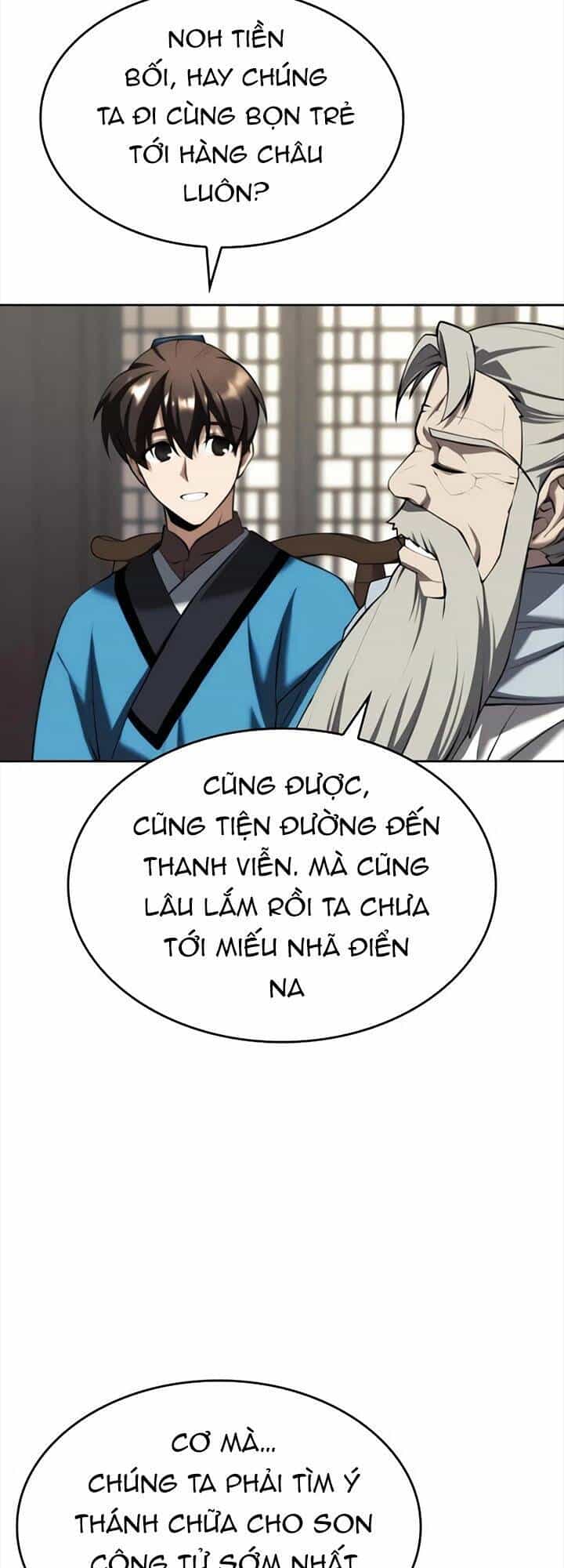 Võ Giả Bất Đắc Dĩ - Chương 126 - ảnh 26