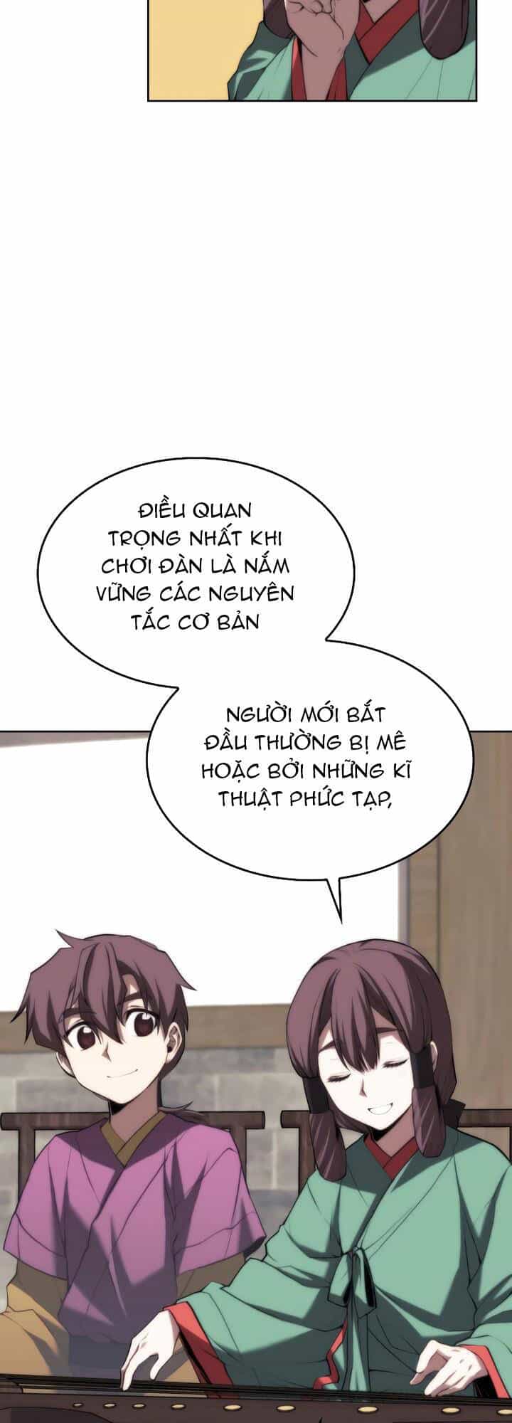 Võ Giả Bất Đắc Dĩ - Chương 127 - ảnh 40